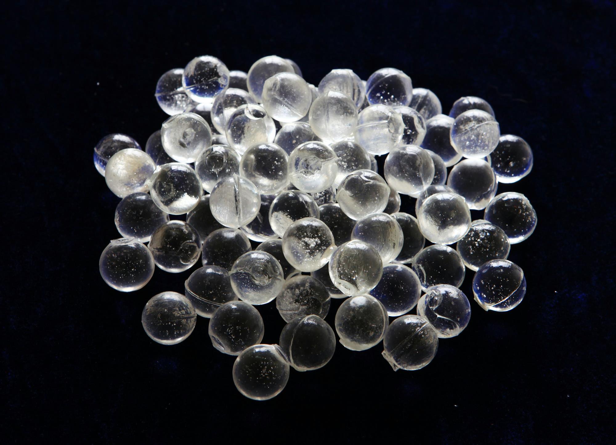 Antiscalant Ball (Sodium calcium polyphosphate)